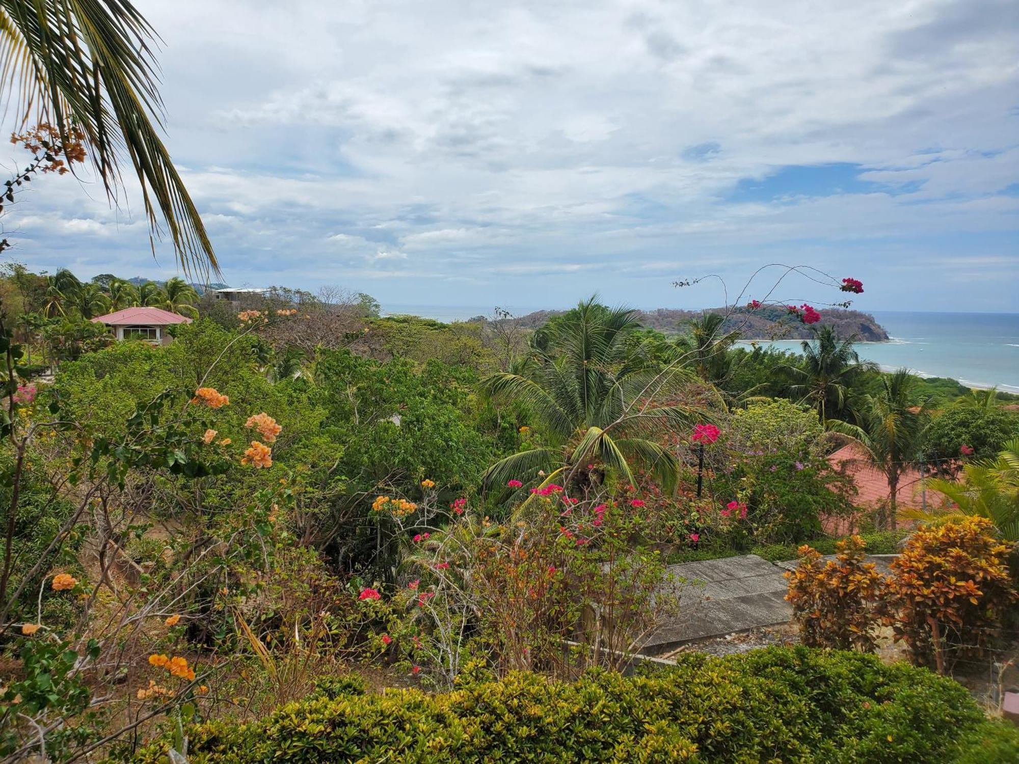 Pacific Vista, Panoramic Beach & Ocean Views Sámara エクステリア 写真